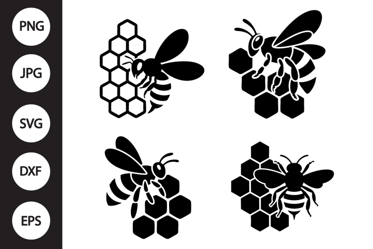 Bee Clipart