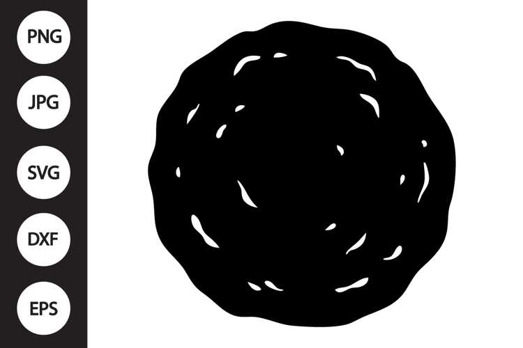 Meatball Clipart Image 2
