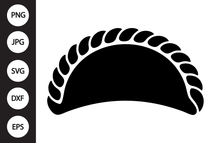 Empanadas SVG
