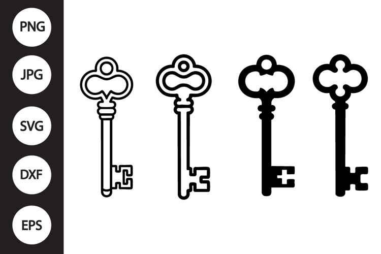 Key Vector Image 15