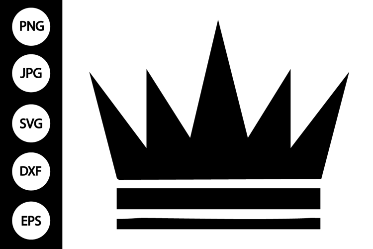 Crown Silhouette Image 14