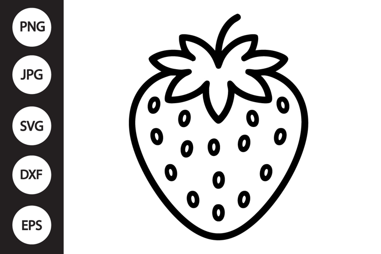Strawberry Clipart Image 14