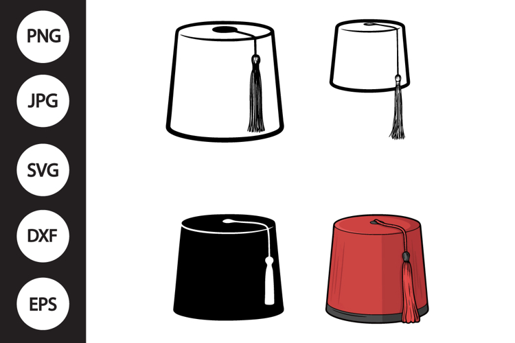 Hat Outline