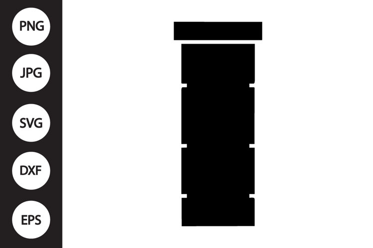 Chimney SVG example image 1