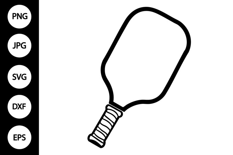 Pickleball Clipart