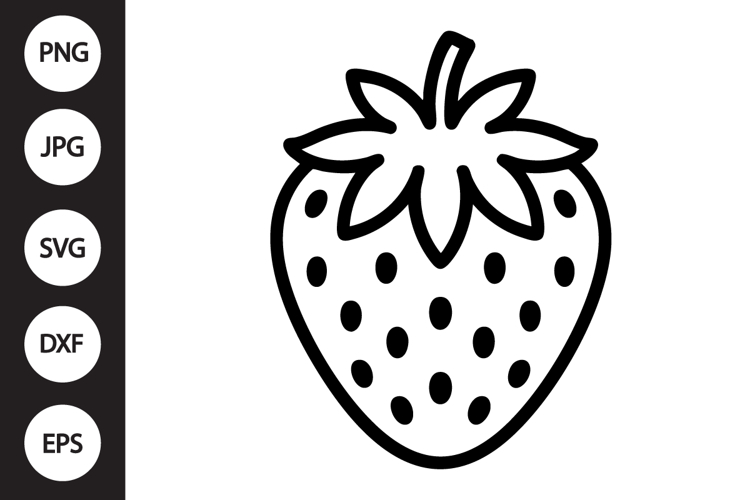 Strawberry Clipart Image 15