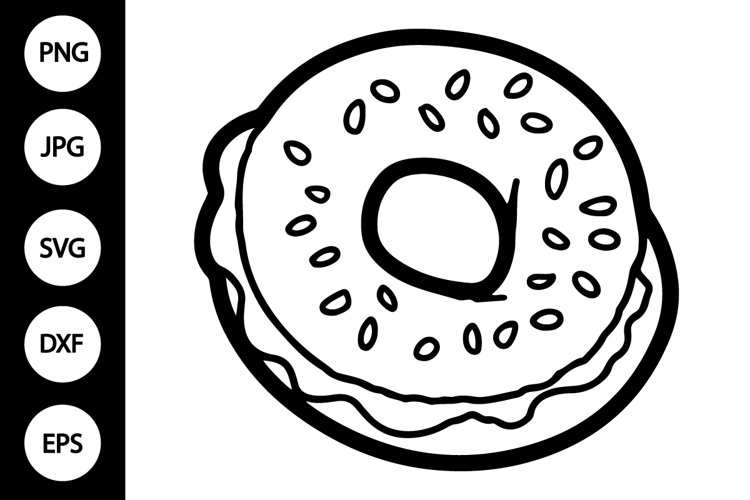 Black And White Svg Image 6