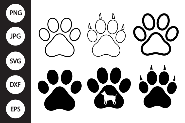 Dog Clipart Image 17