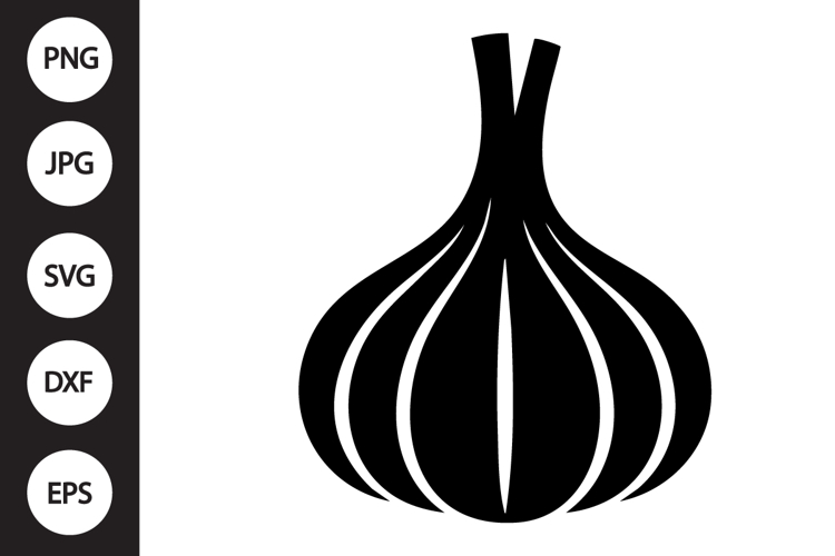 Garlic Clipart Image 3