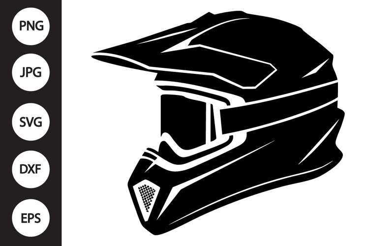 Helmet Silhouette Image 14
