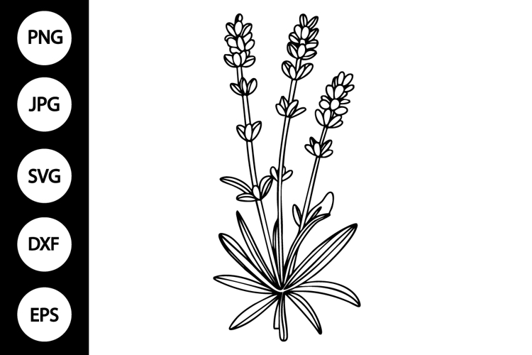 Black And White Svg Image 10