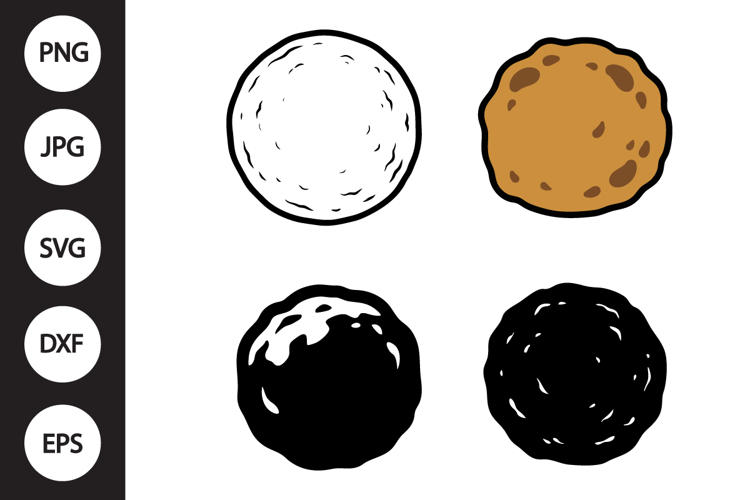 Meatball Clipart