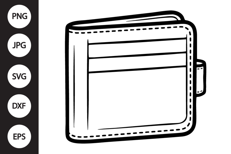 Wallet SVG