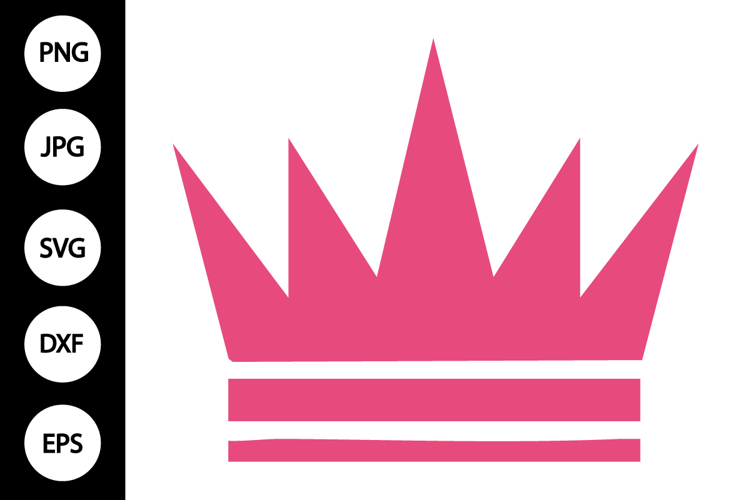 Crown Silhouette Image 17