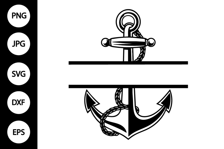 Anchor Clipart Image 17
