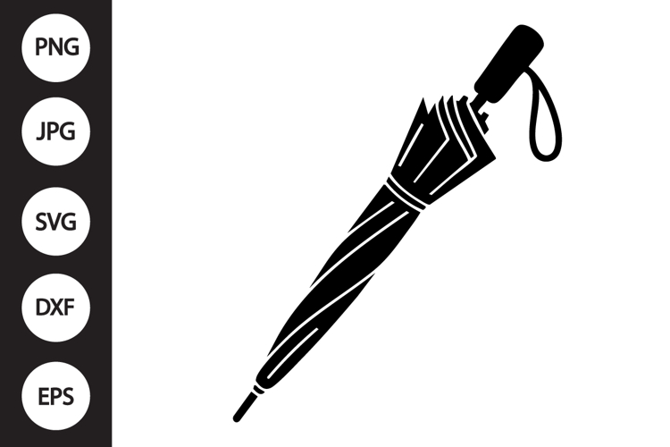 Umbrella SVG example image 1
