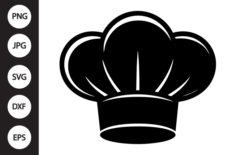Chef Hat Clipart Image 3