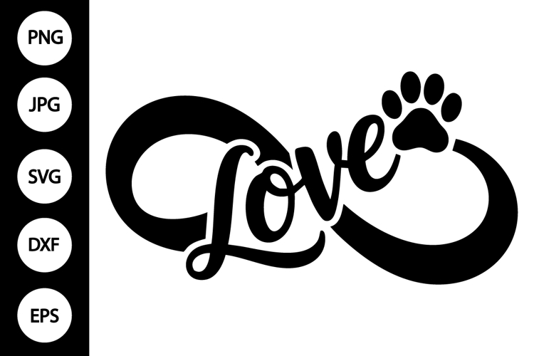 Paw Print Vector Image 5