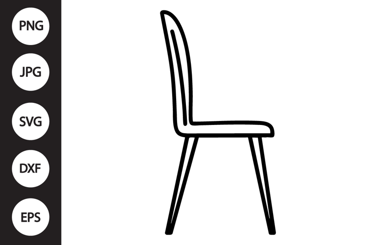 Chair Silhouette Image 5