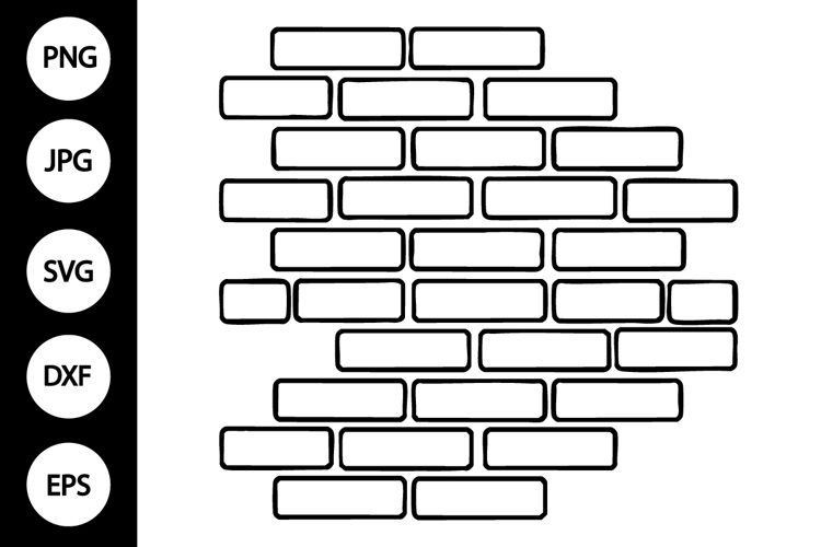 Black And White Svg Image 7