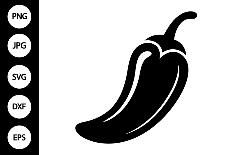 Pepper Clipart Image 11