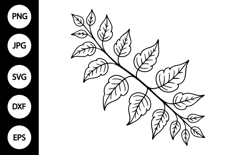 Outline Clipart Image 14