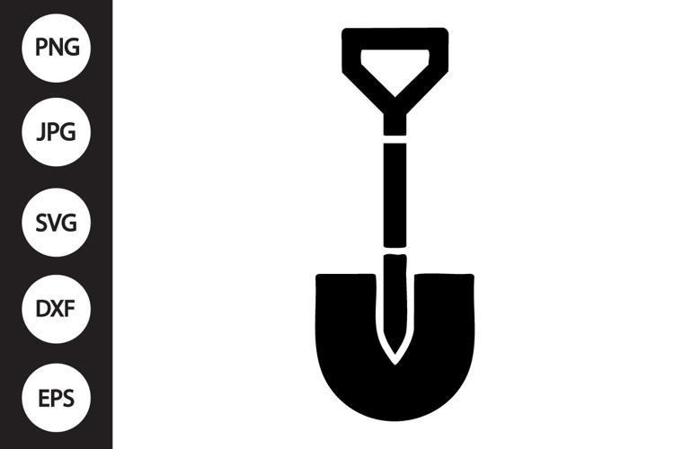 Shovel SVG