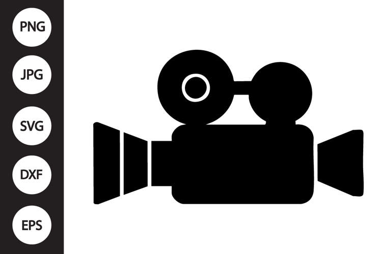 Video Camera Clipart Image 2