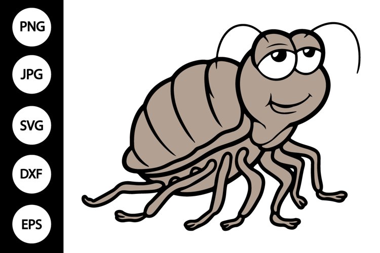 Lice Clipart, Lice SVG example image 1