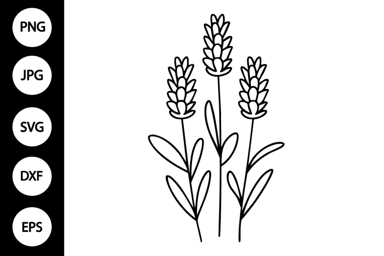 Black And White Svg Image 13