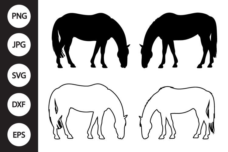 Horse Clipart Image 2