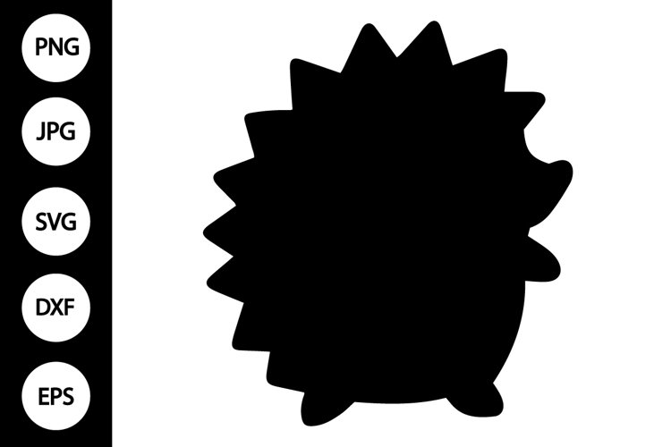 Hedgehog Clipart Image 19