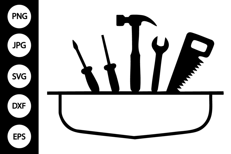 Tools Clipart Image 19