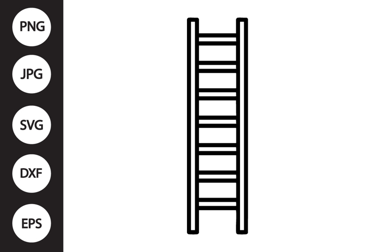 Ladder Clipart Image 5