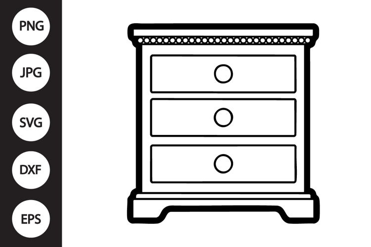 Dresser SVG