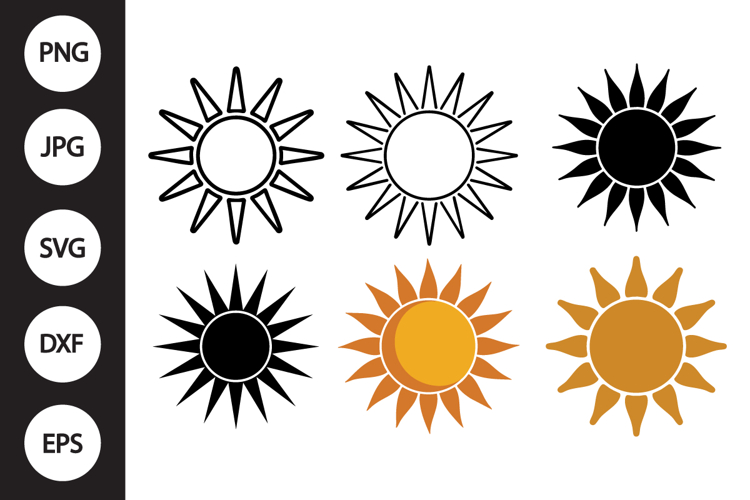 Sun Clipart