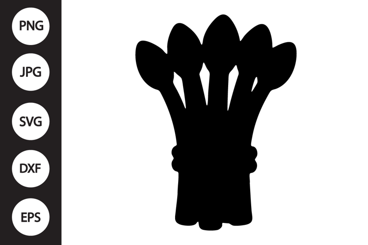 Asparagus SVG