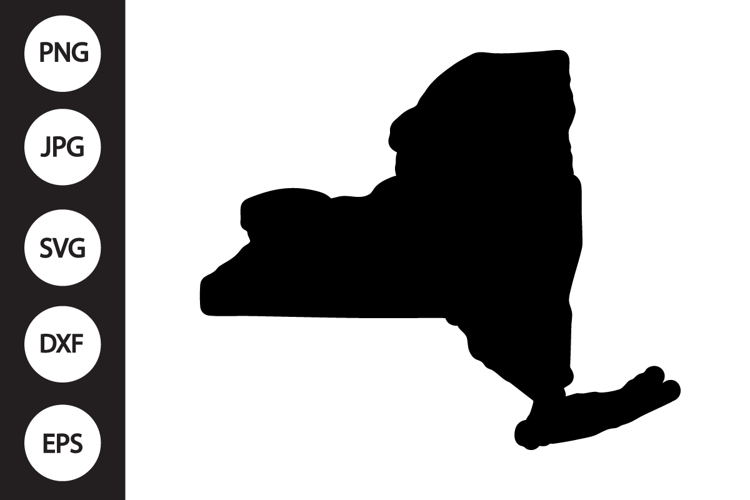 New York State SVG