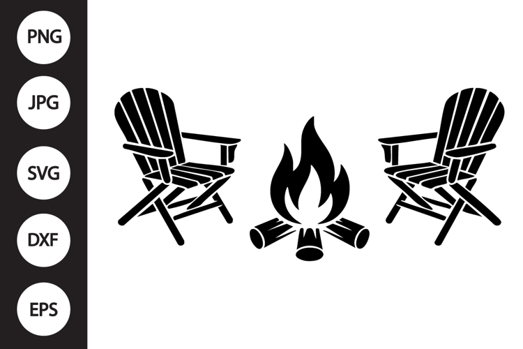 Chairs Clipart Image 14