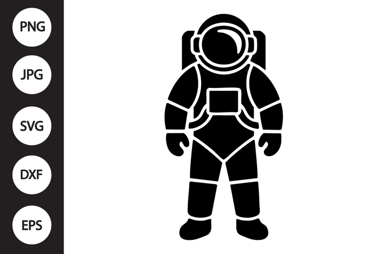 Astronaut Svg Image 5