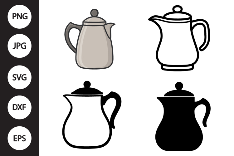 Pot Svg Image 5