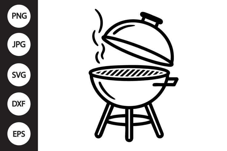 Grill Svg Image 15