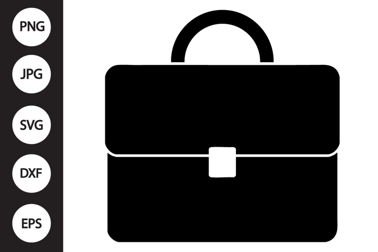 Briefcase SVG