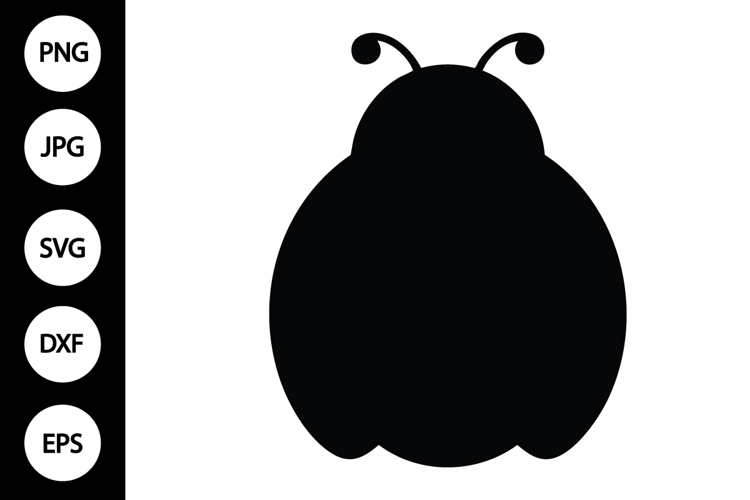 Ladybug Clipart Image 4
