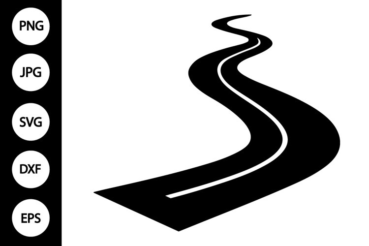Road Vector Image 2