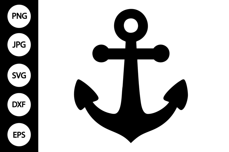 Anchor SVG