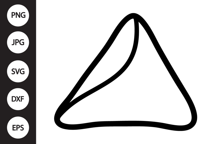 Samosa SVG