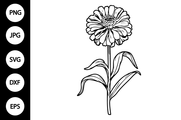 Black And White Svg Image 22