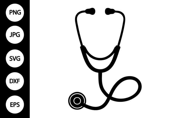 Cricut Stethoscope Svg Image 14