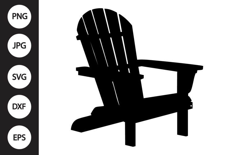 Chair Silhouette Image 9